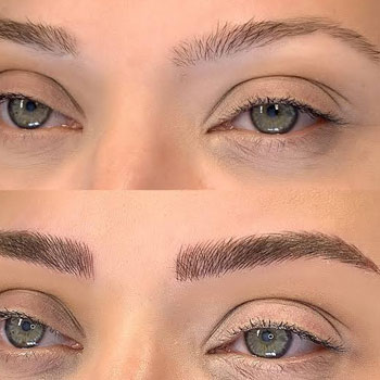 Kalıcı Makyaj-Microblading